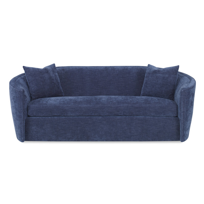 Aurora Sofa, Kinsley Sky Viscose