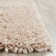 Solid Colour Hand Woven Area Rug