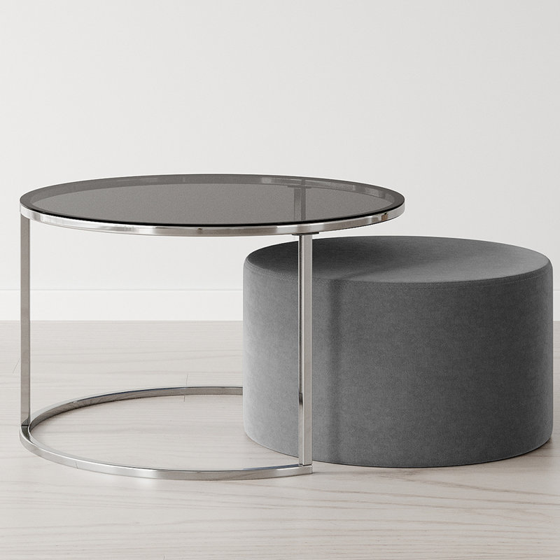 Clydene Frame Coffee Table