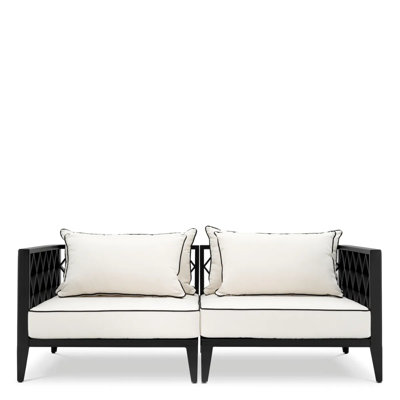 Outdoor 2 - Seat Loveseat