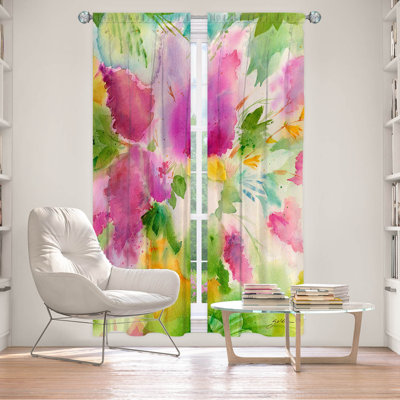 Farrill Room Darkening Curtain Pair