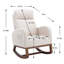 Fauteuil à bascule Modern