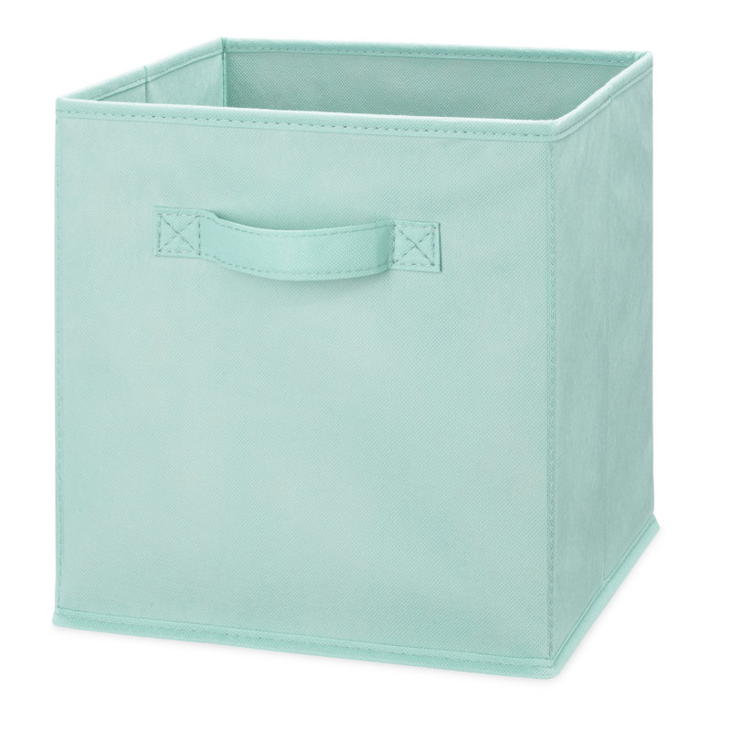 Bac en tissu, Bleu