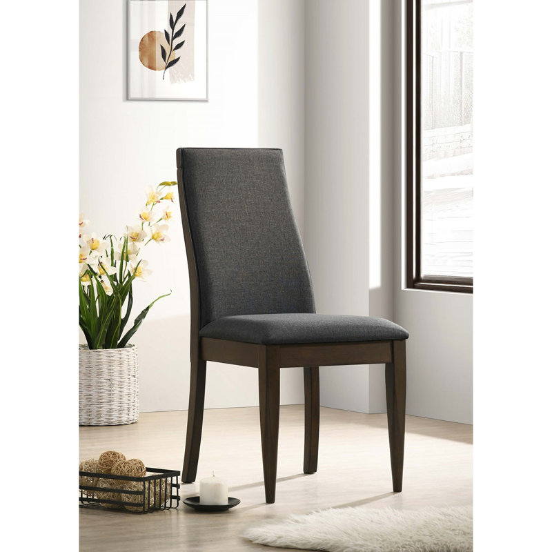 Fabric Upholstered Dining Chairs