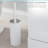 Bath Bliss Plastic Toilet Brush And Holder-73065335-73065336