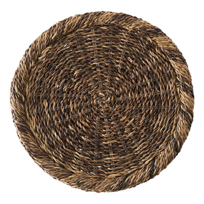 Rustic Rope Charger