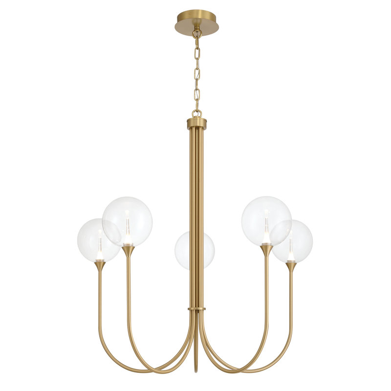 Lustre 34 "Iissa 5L, Doré