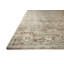 Tapis écorce / ivoire Magnolia Home par Joanna Gaines x Loloi Wimberly-112233938