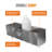 Stainless Steel Dishwasher Safe Accessory Caddy