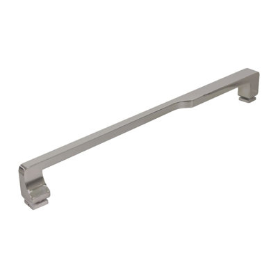 Porte de douche sans cadre Transoli Frederick de l 48 po x H 76 po, verre trempé transparent de 5/16 po