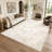 Beige 5' x 7' Area Rugs Living Room Rug Washable Modern Abstract Rug Floor Carpet for Bedroom Dining Room Home Office Farmhouse Nursery-1588522740-1588522508