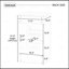 Meuble-lavabo 18 po avec lavabo et tablette réglable-1142097548