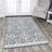 Claudelle Hand Tufted Wool Geometric Indoor Rug-940579024