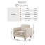 Jaspa Upholstered Armchair-1051390221