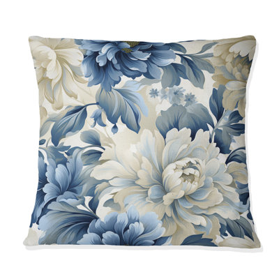 Coussin Coastal Tranquility Victorian