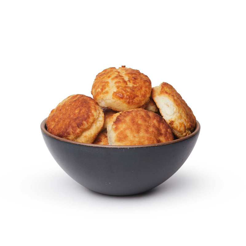 Popcorn Bowl, Black