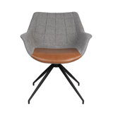 Doulton Swivel Armchair
