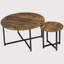 Ensemble de tables basses Moton