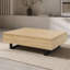 Table basse à plateau coulissant avec rangement caché, plateau de table en bois extensible, table basse moderne Mid-Century avec compartiment de rangement pour le salon-149623482