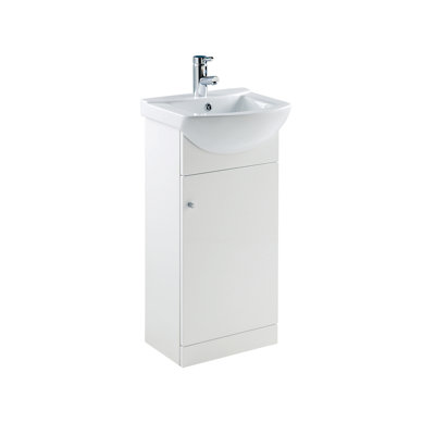 Ikoma 45mm Free-standing Single Vanity Unit