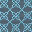 Thom Filicia Vaporisateur / Bleu Outdoor Area Rug-14817367