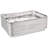 Disposable Small 1/4 Size Aluminum Cake & Cookie Baking Sheet for Baking, Serving & Catering