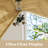 Jyun Safely Rounded Rectangle Metal Bathroom Mirror-92729438-111107342