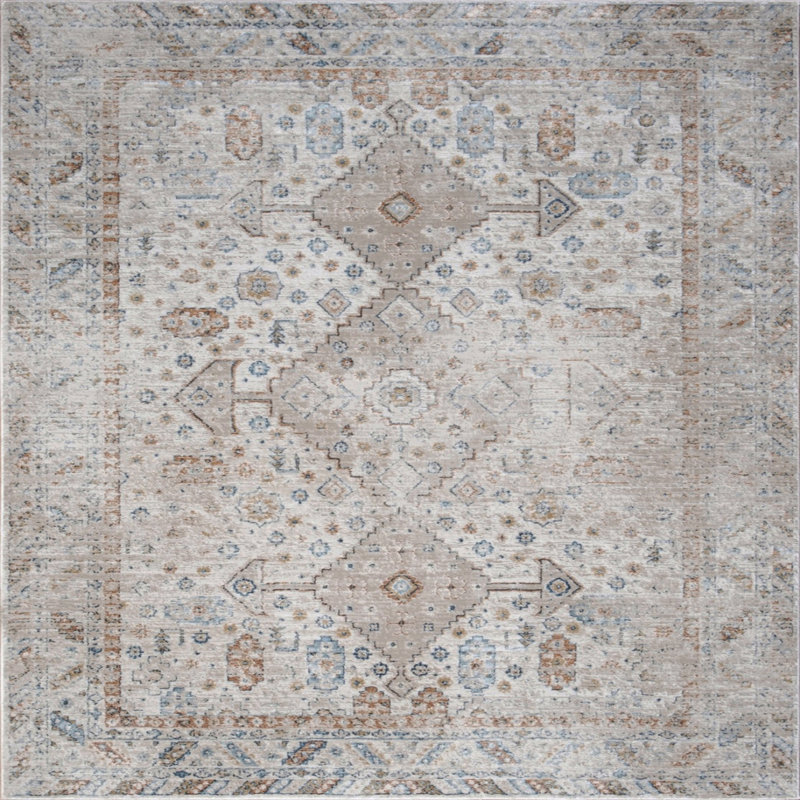 5'3" X 7'3" Area Rug