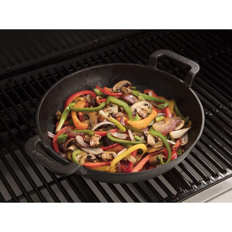 Neoflam Eela Enameled Cast Iron Non Stick Frying Pan & Reviews
