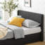 Estella Upholstered Ottoman Bed Frame-131211957-131211955