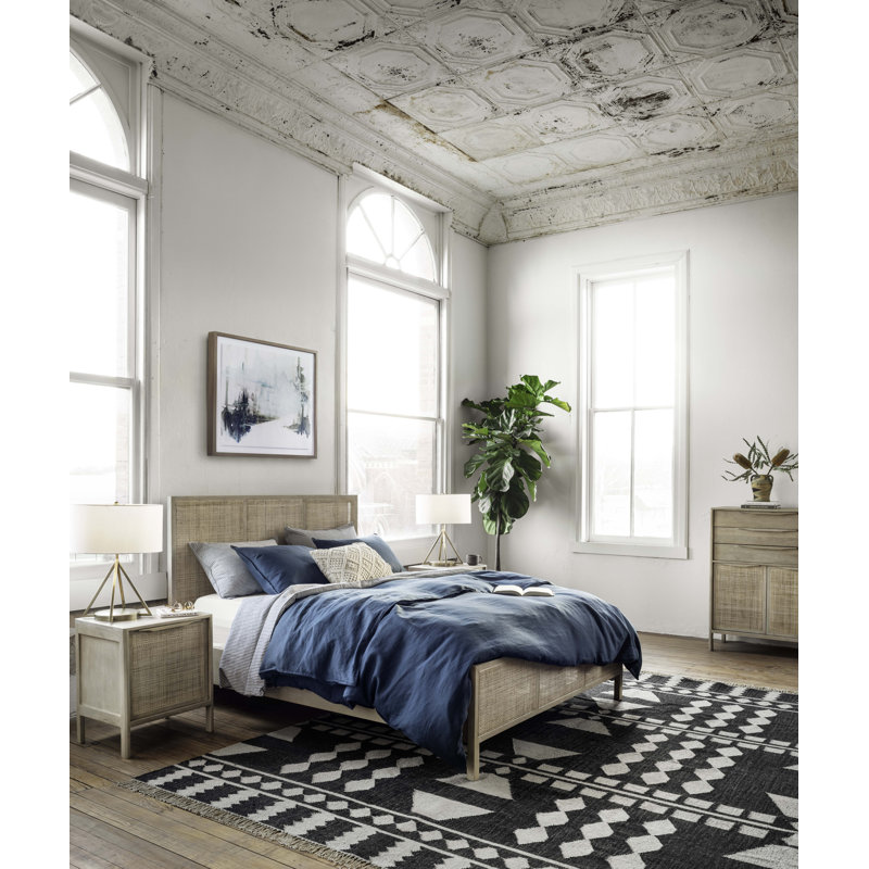 Sydney Nightstand, Natural, Right