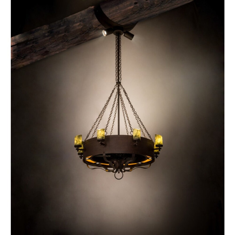 Parnella Downrod Ceiling Fan