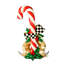 Check It Out Right Trophy Candy Cane