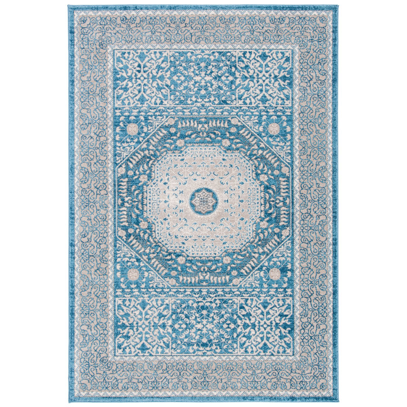 Sofia Performance Oriental Rug, Rectangle 3' x 5'