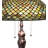 31" High Tiffany Fishscale Table Lamp