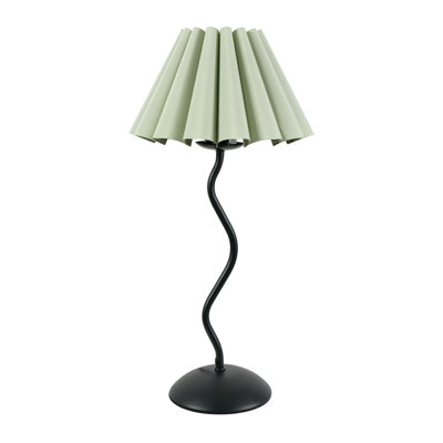 Rushon Metal Table Lamp
