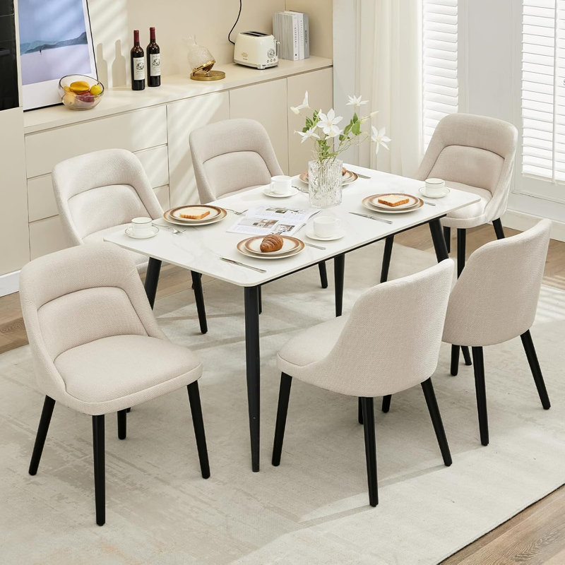 Upholstered Accent Chair