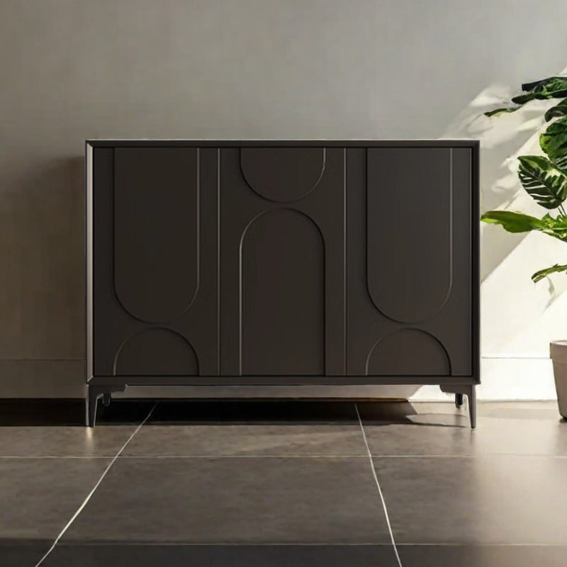 24 Pair Shoe Storage Cabinet