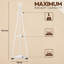 Metal Freestanding 6 - Hook Coat Rack-1049499289