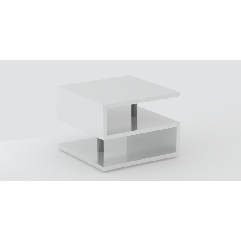 Ahart Solid Coffee Table