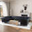 Vishaal 3 - Piece Upholstered Sectional-1964283899