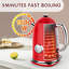 Chauffe-eau électrique 1,8 L avec thermomètre-110223160