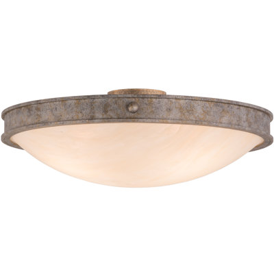 Dionne 3 - Light Flush Mount