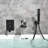 Pressure-Balanced (Temperature Control Only) Complete Shower System-62533954