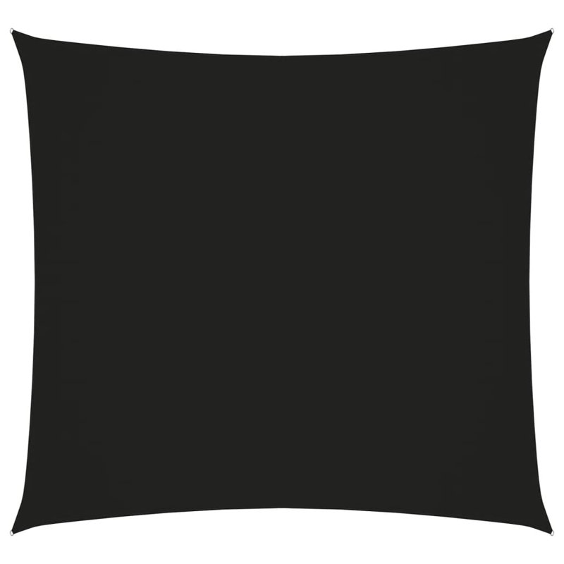 Shade Sail, 3m x 3m, Black