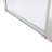 Adjustment,Universal Pivot Shower Door, Open Outside, With 1/4" Tempered Glass-115606777