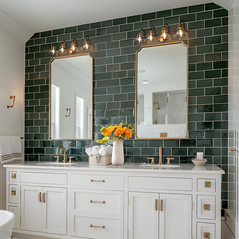 Lavdim 4 - Light Dimmable Vanity Light