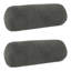 Dark Grey Cushion Cover