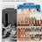 For Home, Entryway, Bedroom & Doorway，Shoe Rack-1825195026