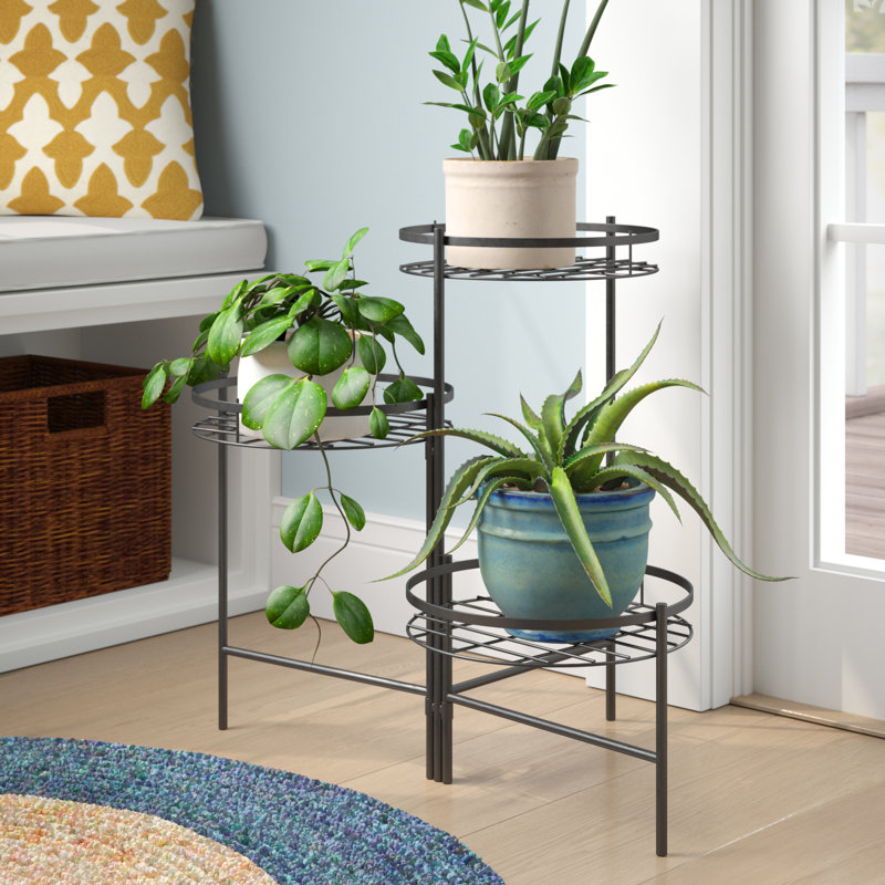 Harrisonville 3 Piece Plant Stand Set